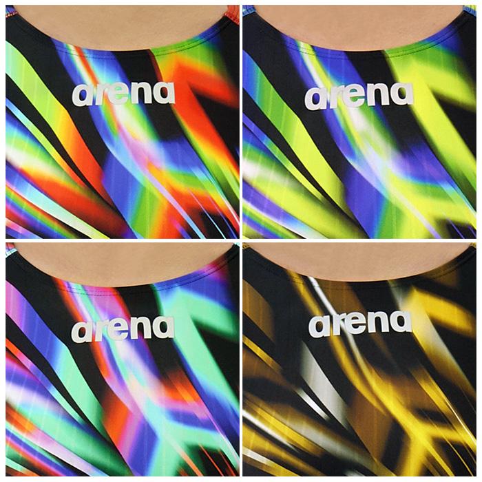 アリーナ（arena） FINA承認 レディース 競泳水着 女性 AS5FRC66L