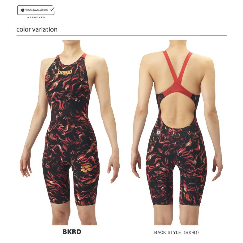 arena AQUAFORCE LIGHTNING 競泳水着 楽天市場】デサント アリーナ(arena) レディース 競泳水着