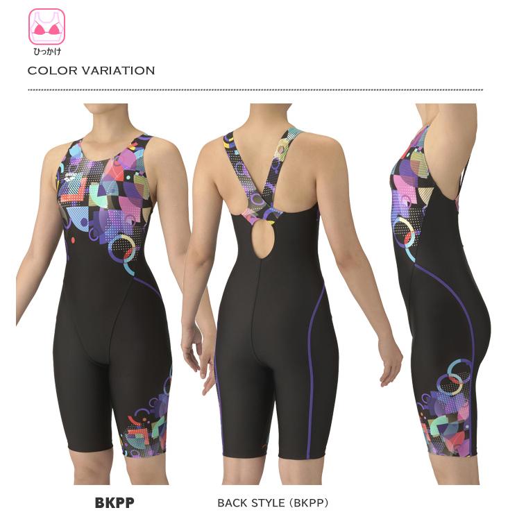 アリーナ（arena） レディース レーシングフィットネス水着