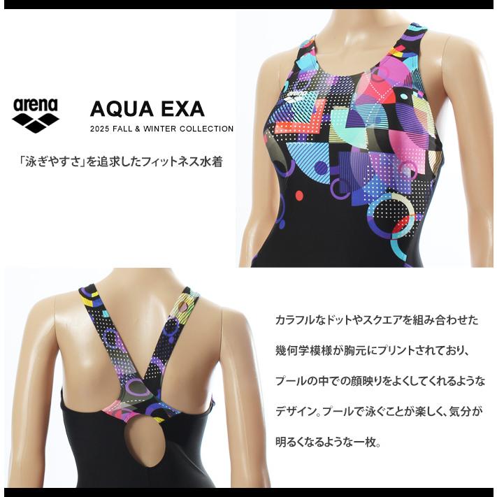 アリーナ（arena） レディース レーシングフィットネス水着