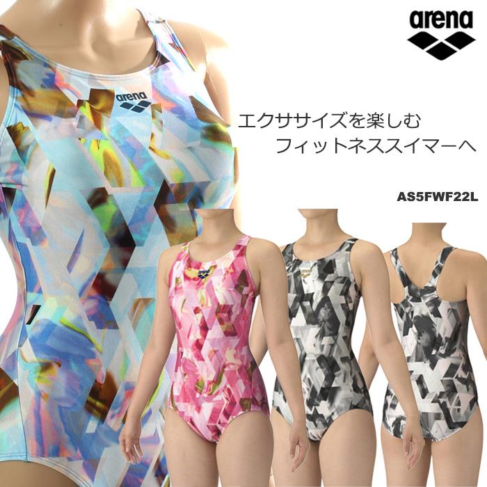 アリーナ（arena） レディース フィットネス水着 ワンピース 2025年
