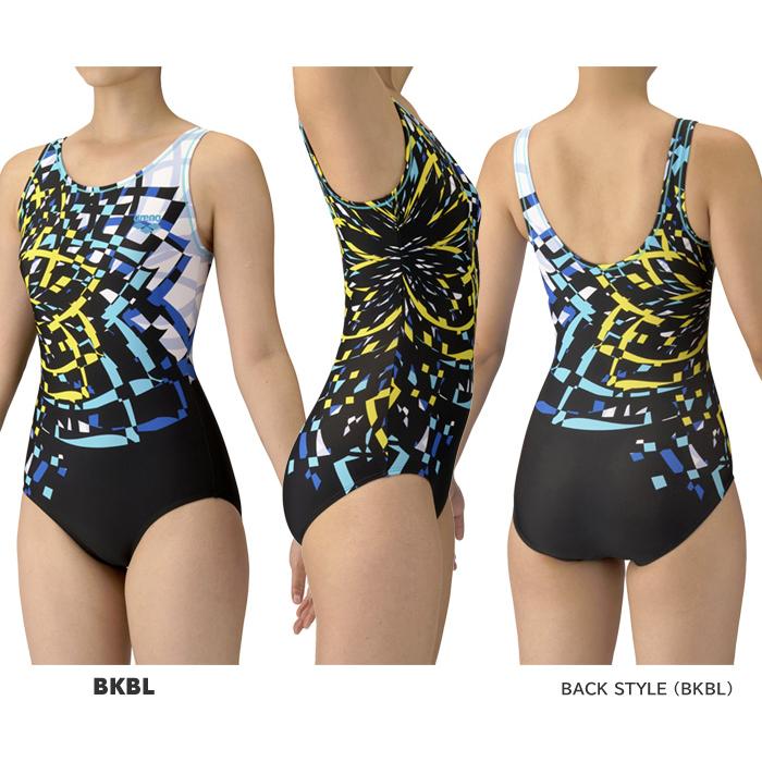 アリーナ（arena） レディース フィットネス水着 ワンピース [NKPS_NO