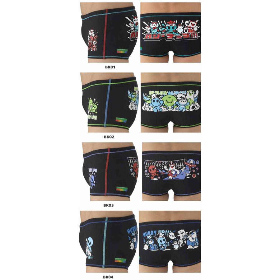 アリーナ（arena） メンズボックス 競泳練習用水着 アリーナくん