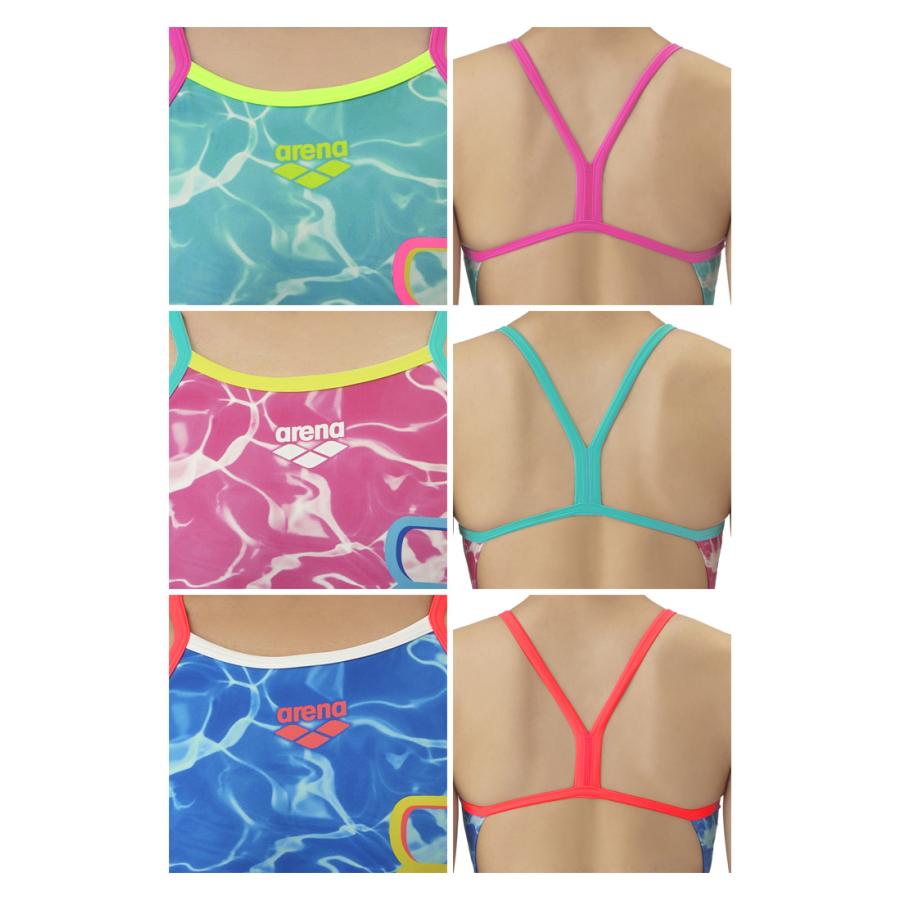 アリーナ（arena） レディース 競泳練習用水着 AS5FWM02L : 水泳専門店