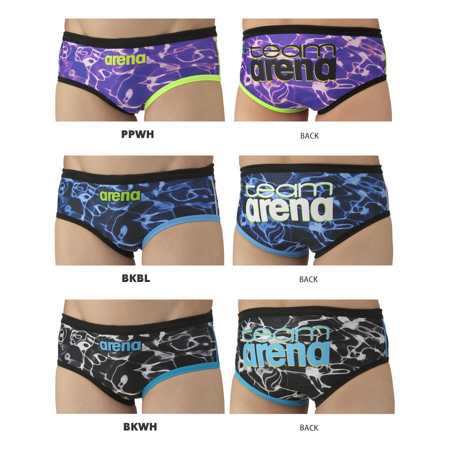 アリーナ メンズ 競泳練習用水着 ブーメラン arena 2025年/秋冬