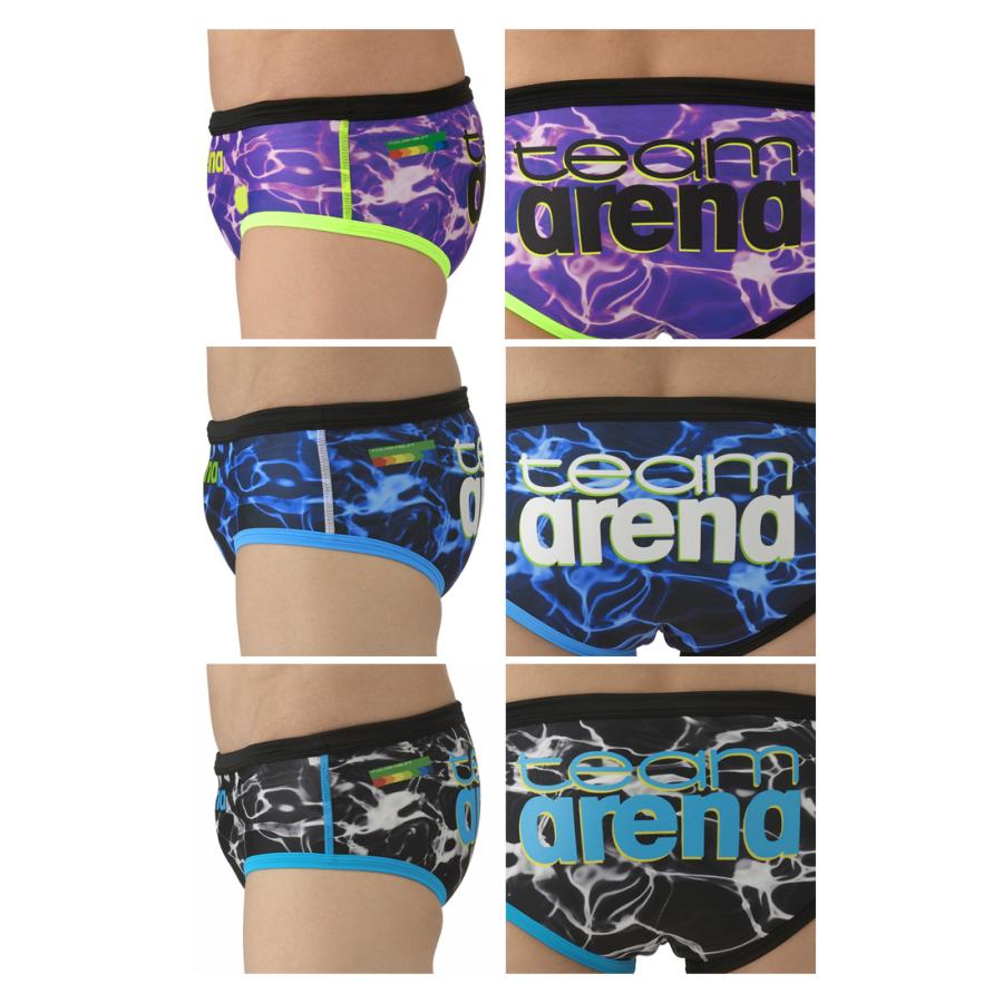 アリーナ（arena） メンズ 競泳練習用水着 ブーメラン AS5FWM04M