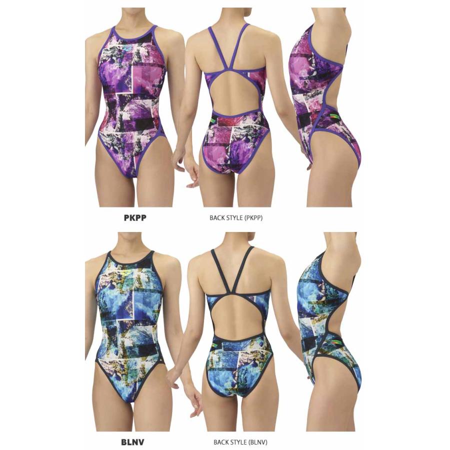 アリーナ（arena） レディース 競泳練習用水着 AS5FWM05L : 水泳専門店