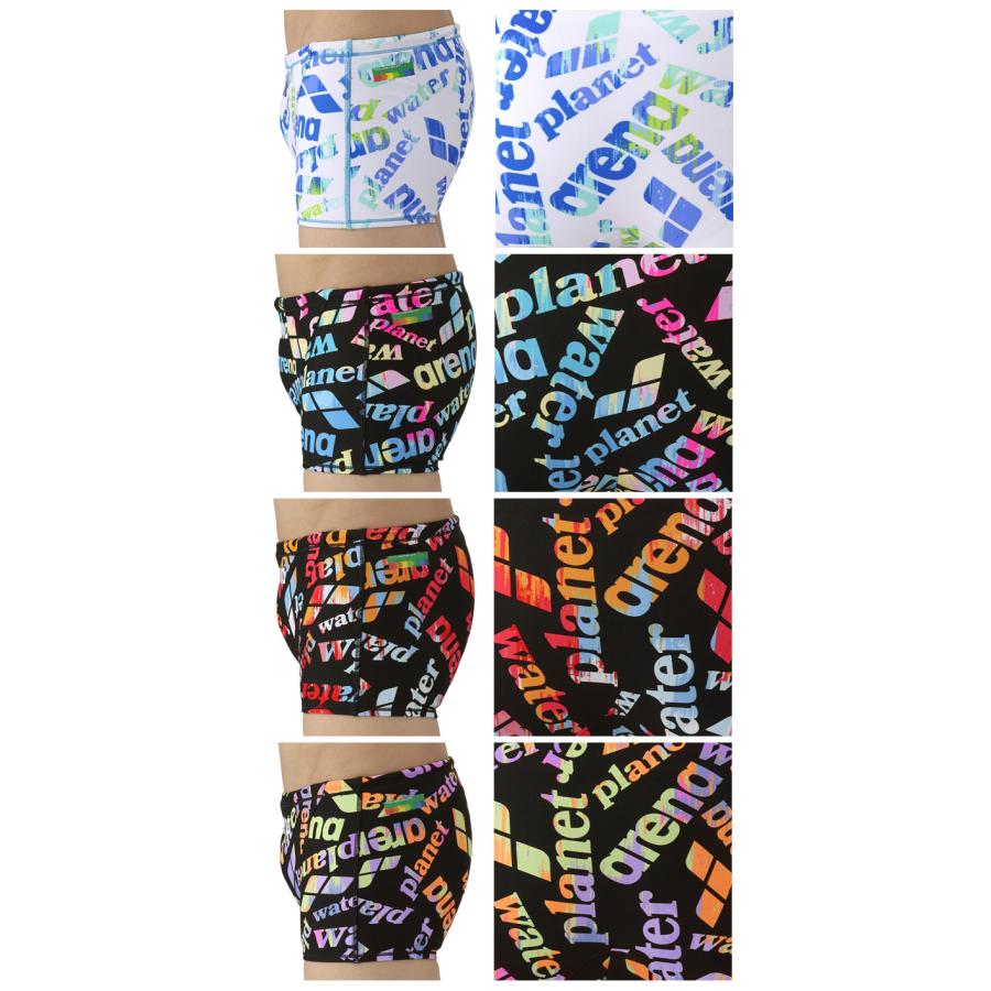 アリーナ（arena） ジュニアボックス水着 男子 競泳練習用水着