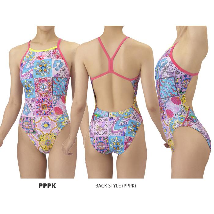 新品未使用【競泳水着】アリーナ レディース Mサイズ S201 アリーナ（arena） レディース 競泳練習用水着 AS5FWM20L : 水泳専門店