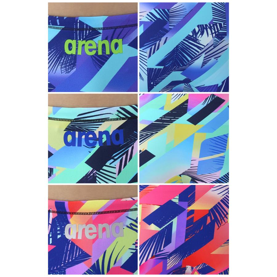 アリーナ（arena） メンズボックス 競泳練習用水着 AS5FWM26M : 水泳