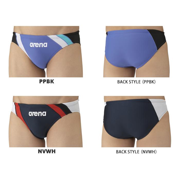 アリーナ（arena） メンズ 競泳練習用水着 ブーメラン AS5FWM30M