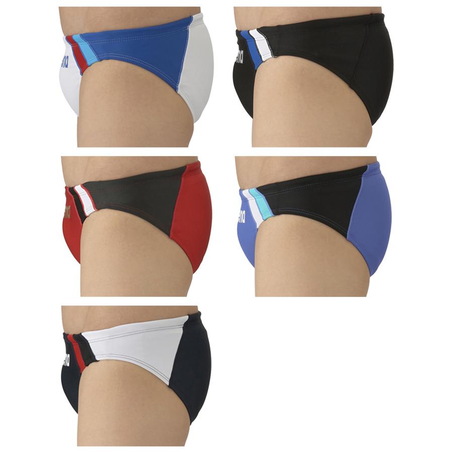 アリーナ（arena） メンズ 競泳練習用水着 ブーメラン AS5FWM30M