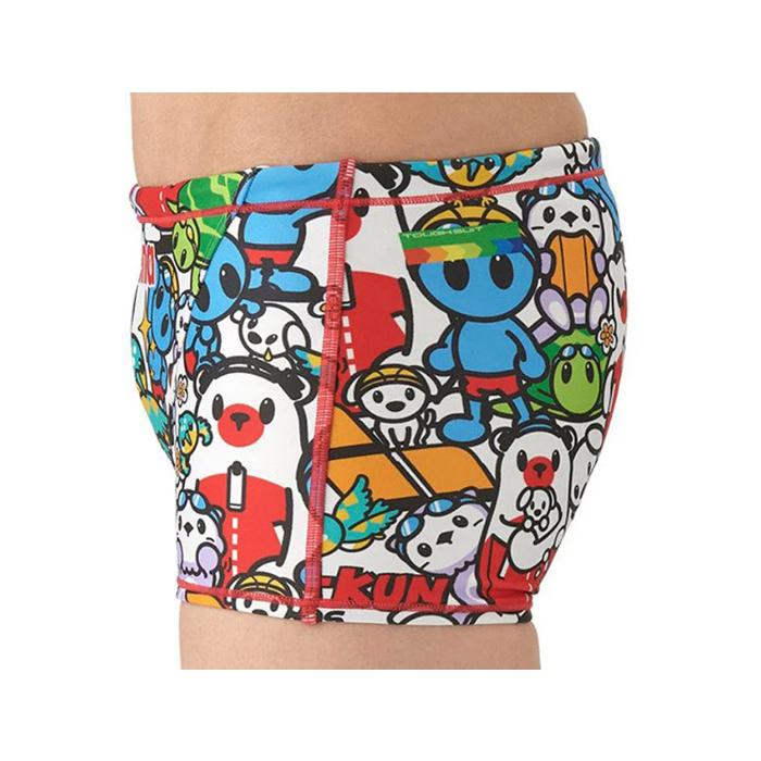 アリーナ（arena） メンズボックス 競泳練習用水着 アリーナくん