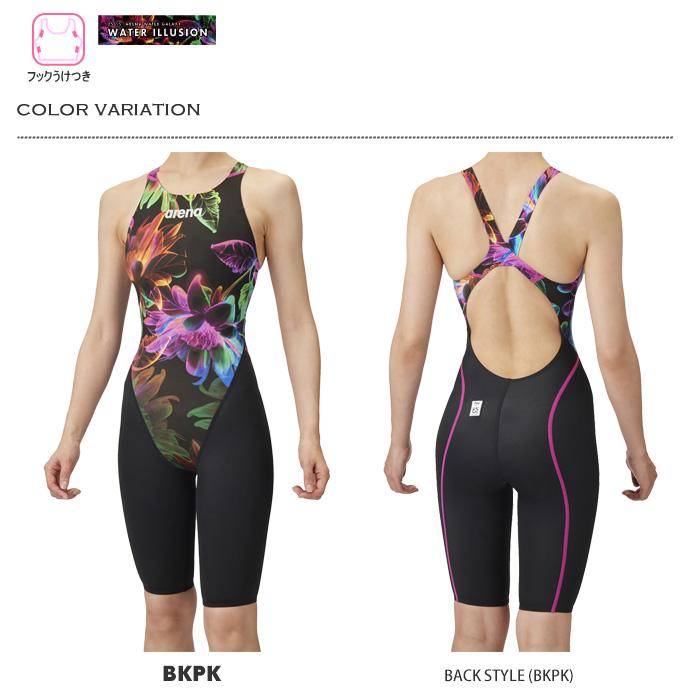 アリーナ（arena） FINA承認 レディース 競泳水着 女性 AS5SRC20L