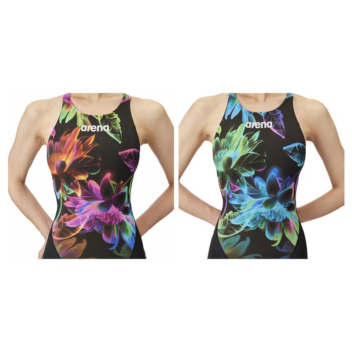 アリーナ（arena） FINA承認 レディース 競泳水着 女性 AS5SRC20L