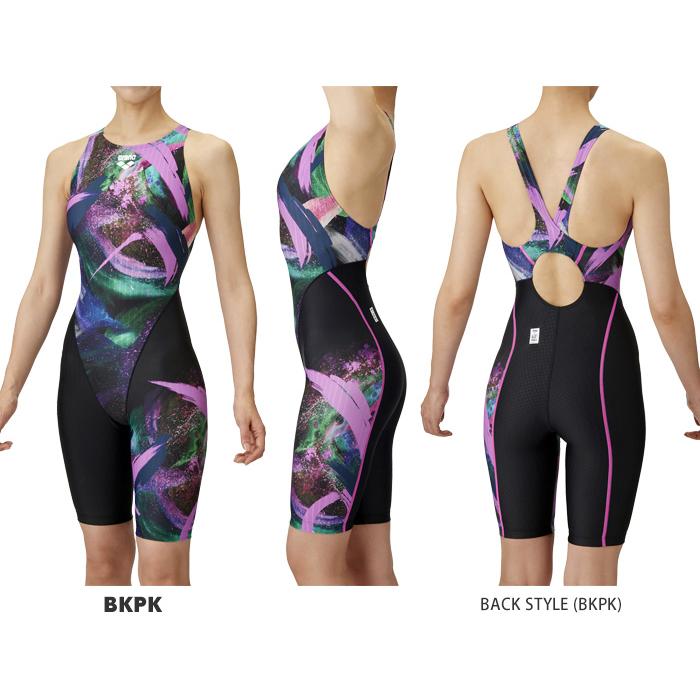 新品未使用アリーナ競泳水着 Mサイズ ブラック FINAマークあり レディース 競泳水着 女性 arena アリーナ