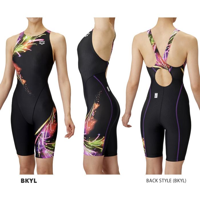 アリーナ 2025年/春夏新作 FINA承認 レディース 競泳水着 女性