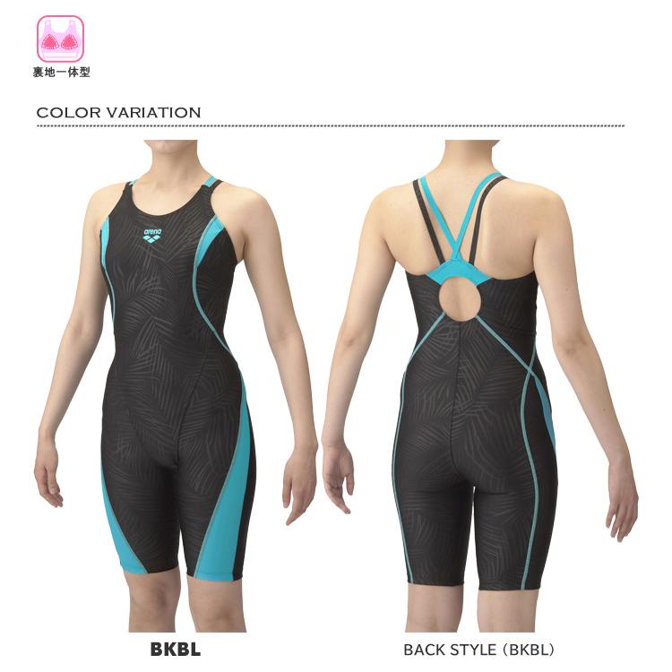 アリーナ（arena） レディース レーシングフィットネス水着