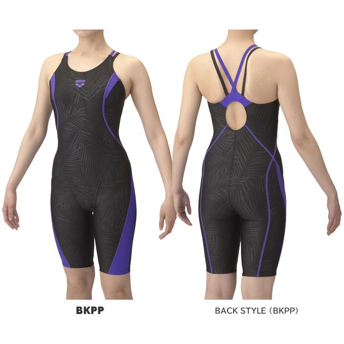 アリーナ レディース レーシングフィットネス水着