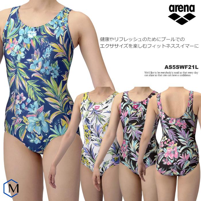 新品未使用　アリーナ　ワコール　レディース　スイムウェア ワコールスイムウェア セパレート水着 3分丈 SWS363 サイズ/9M