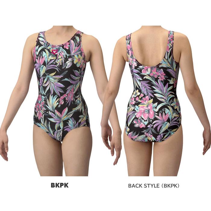 アリーナ レディース フィットネス水着 ワンピース arena