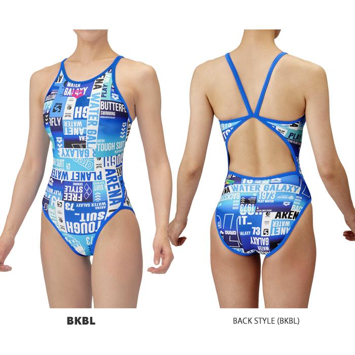 2枚セット値下げしました【新品未使用】アリーナ競泳水着Mサイズ アリーナ arena 競泳水着 レディース 練習用 Mサイズ AS5SWM29L