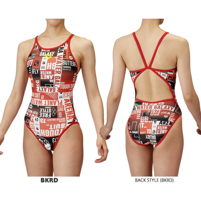 アリーナ ＼8/17(日)23:59までP3倍／レディース 競泳練習用水着