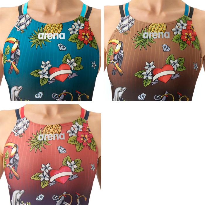 アリーナ（arena） FINA承認 レディース 競泳水着 女性 2026年/秋冬