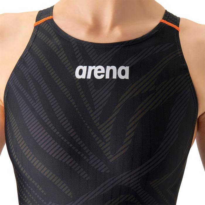 【色:ブラック(BKBK)_パターン名:Lサイズ】【FINA承認】arena(ア アリーナ（arena） FINA承認 レディース 競泳水着 女性 2026年/秋冬