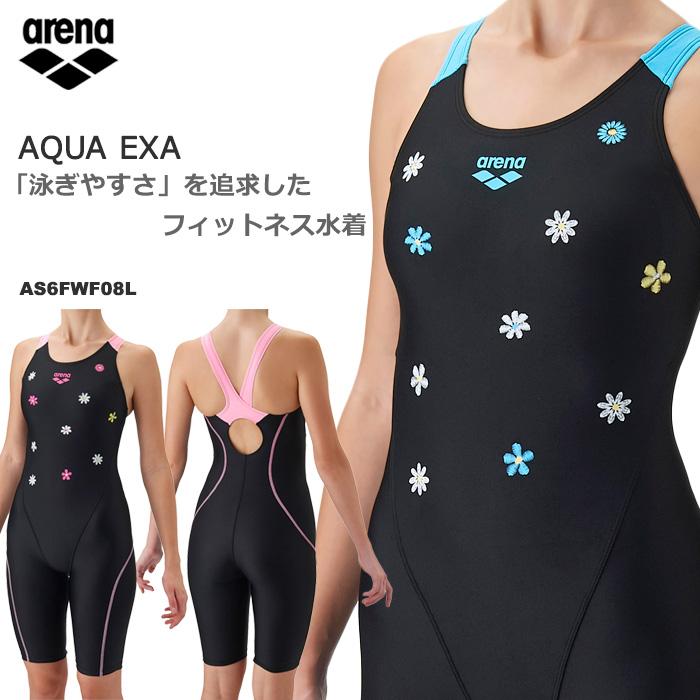 アリーナ（arena） レディース レーシングフィットネス水着