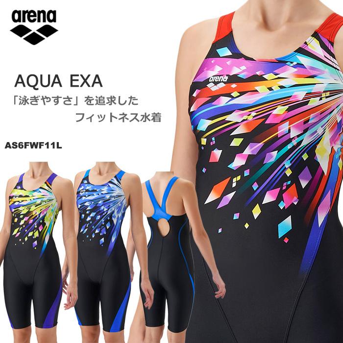 アリーナ（arena） レディース レーシングフィットネス水着
