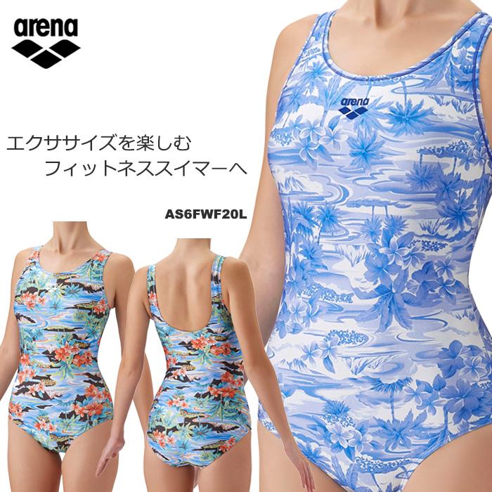 アリーナ（arena） レディース フィットネス水着 ワンピース 2026年