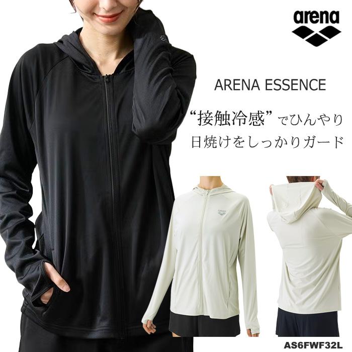 アリーナ（arena） レディース フィットネス水着 ラッシュガード・袖