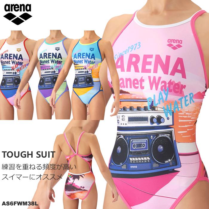 アリーナ（arena） レディース 競泳練習用水着 2026年/秋冬新作