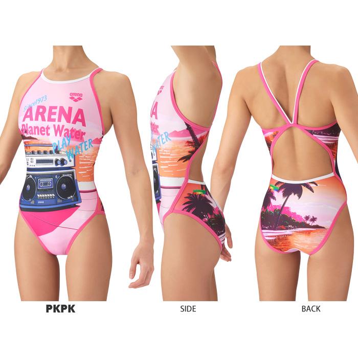 アリーナ（arena） レディース 競泳練習用水着 2026年/秋冬新作