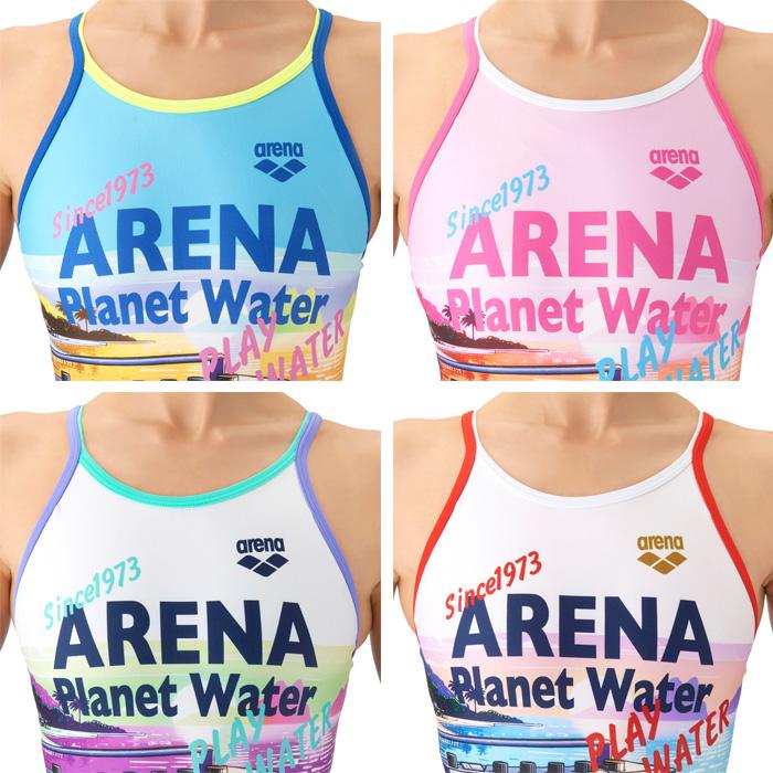【新品未使用】arena スポーツ用水着 X0(15) アリーナ（arena） レディース 競泳練習用水着 2026年/秋冬新作