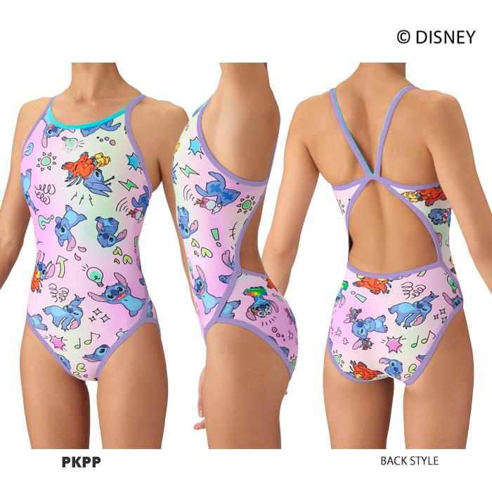 アリーナ（arena） レディース 競泳練習用水着 DISNEY ディズニー 2026