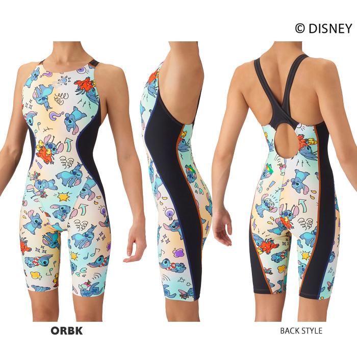アリーナ（arena） レディース 競泳練習用水着 DISNEY ディズニー 2026