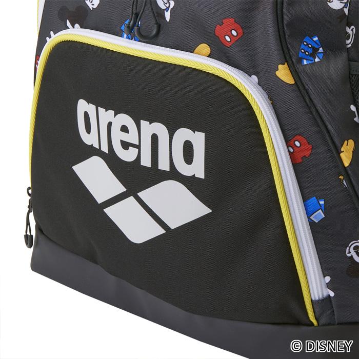 アリーナ（arena） （バッグ・リュック） バックパック DISNEY