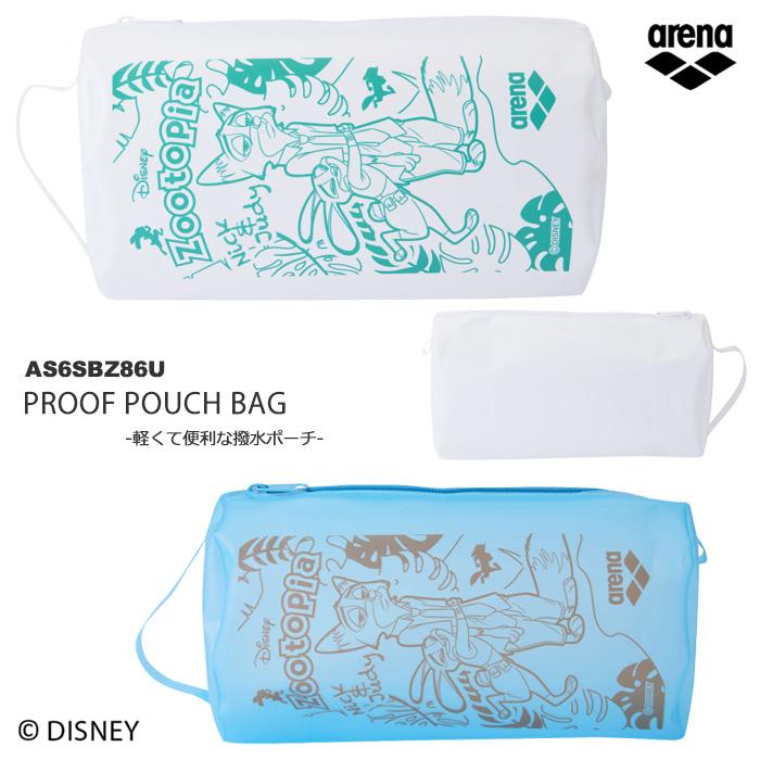 アリーナ（arena） （防水ポーチ）（水泳・プール） プルーフバッグ（S