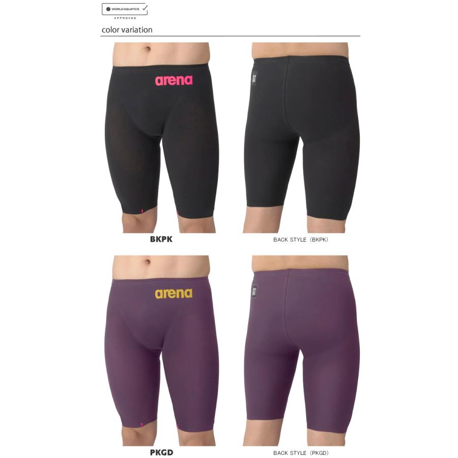 アリーナ（arena） FINA承認 メンズ 高速水着 レース水着 選手用