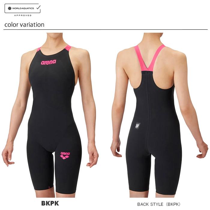 訳あり　アリーナ　アクアフォースストーム　MF arena 高速水着　Ｌ arena アクアフォースストーム MF SSSサイズ 高速水着 arn-4005w_1.jpg