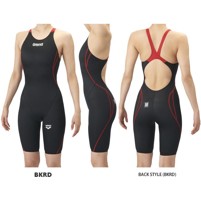 アリーナ（arena） FINA承認 レディース 競泳水着 女性 AS6SRC20L
