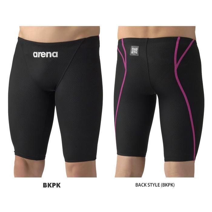 アリーナ（arena） FINA承認 メンズ 競泳水着 男性 AS6SRC23M : 水泳