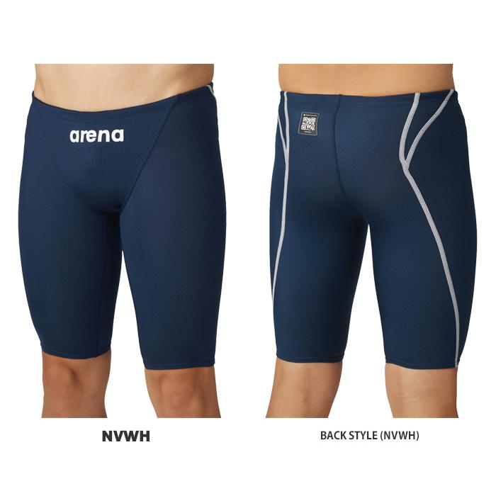 アリーナ（arena） FINA承認 メンズ 競泳水着 男性 AS6SRC23M : 水泳