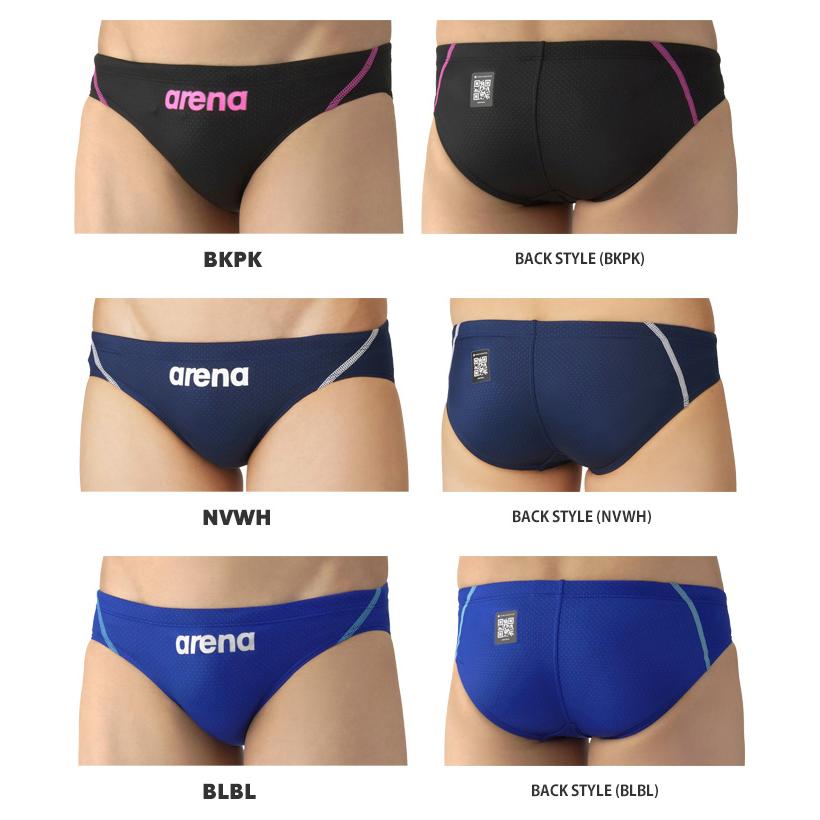 FINA承認 メンズ 競泳水着 ブーメラン 男性 arena アリーナ 2026年/春夏新作 AS6SRC24M | アリーナ | 02