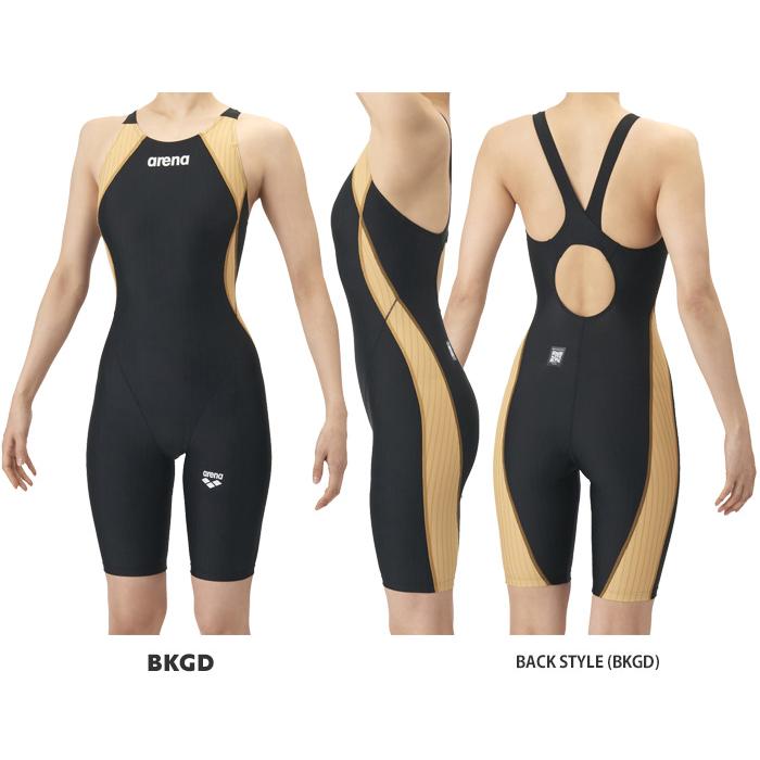 アリーナ（arena） FINA承認 レディース 競泳水着 女性 AS6SRC50L