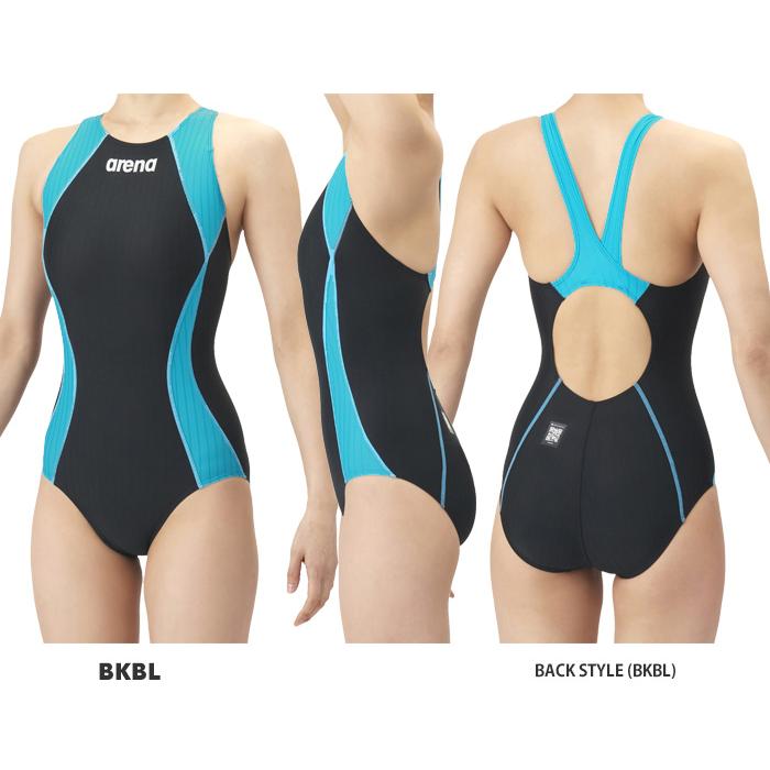 アリーナ（arena） FINA承認 ジュニア水着 女子 競泳水着 AS6SRC52G