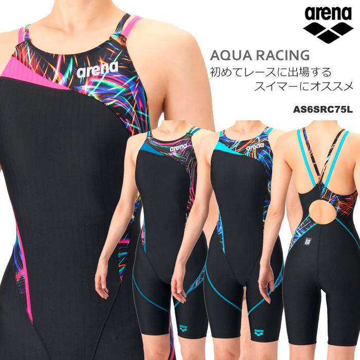アリーナ（arena） FINA承認 レディース 競泳水着 女性 AS6SRC75L