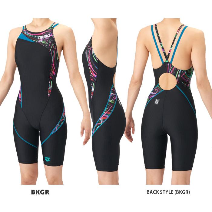 アリーナ（arena） FINA承認 レディース 競泳水着 女性 AS6SRC75L